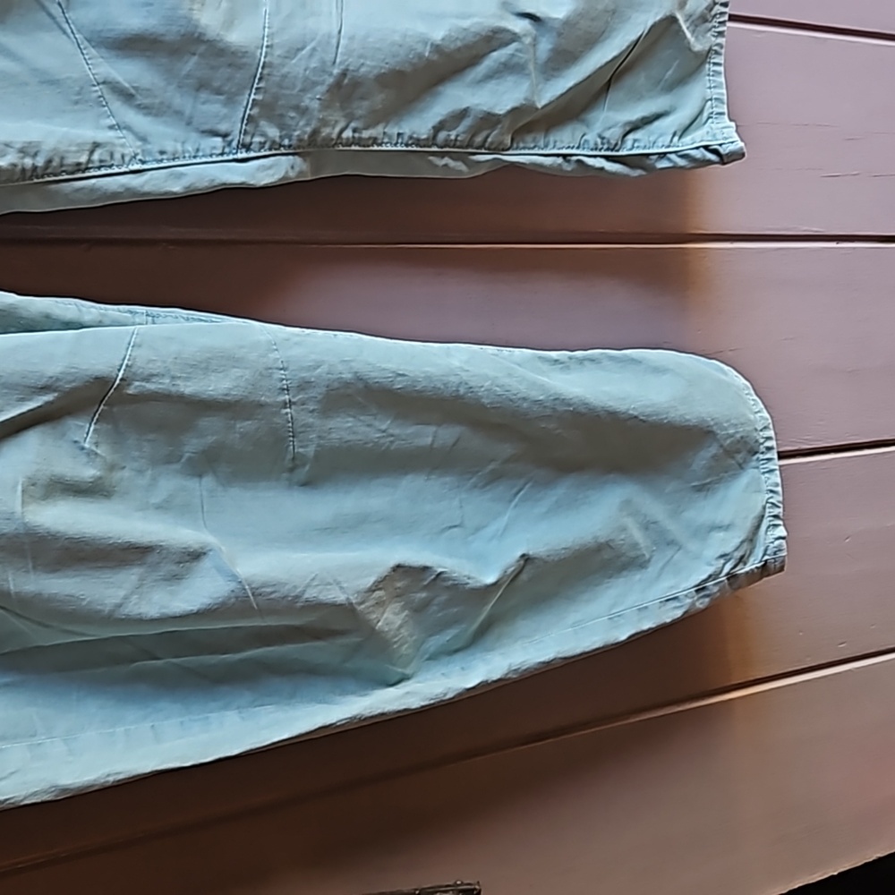 Veronica Beard Charlie Barrel Leg High Rise Pants - Picture 6 of 11